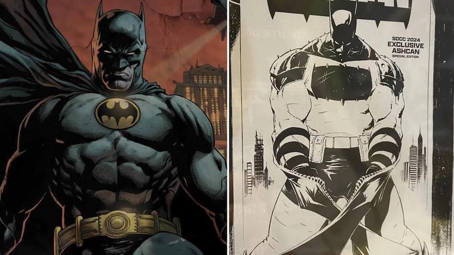 First Look At DC Comics' Ultimate Universe-Inspired ABSOLUTE BATMAN Has Leaked Online