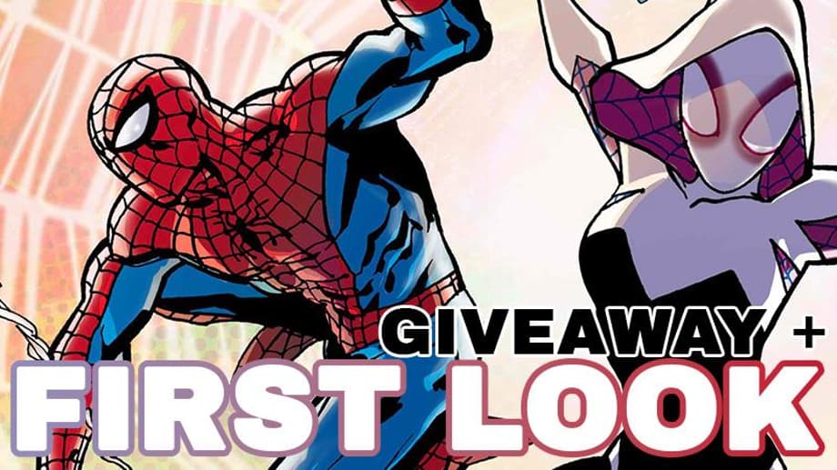 First Look At New SPIDER-MAN Illustrated Guide And We Have Copies Up For Grabs