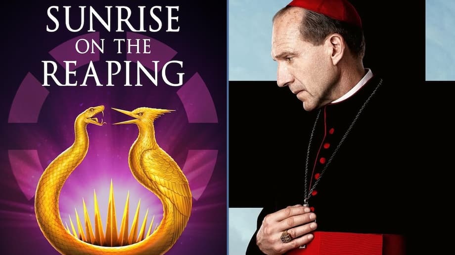 First Look At Ralph Fiennes As President Snow In THE HUNGER GAMES: SUNRISE ON THE REAPING Revealed - SPOILERS