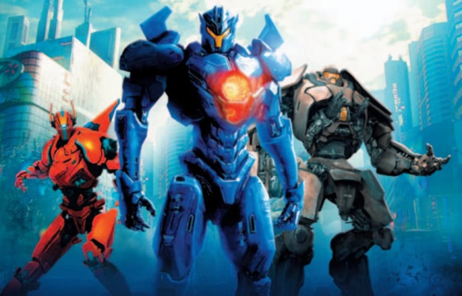 First Look At Three Of The New Jaegers That'll Be Introduced In PACIFIC RIM: UPRISING