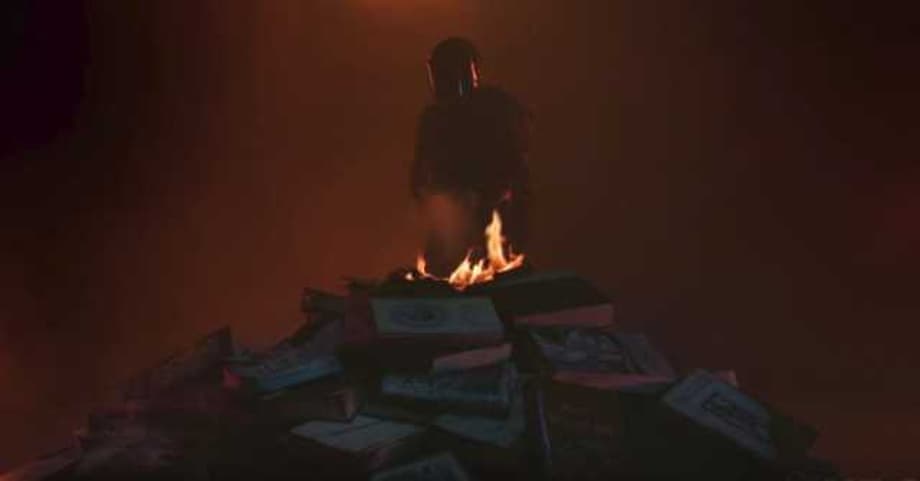First Teaser Trailer And Images From HBO's FAHRENHEIT 451 Are Coming In Hot