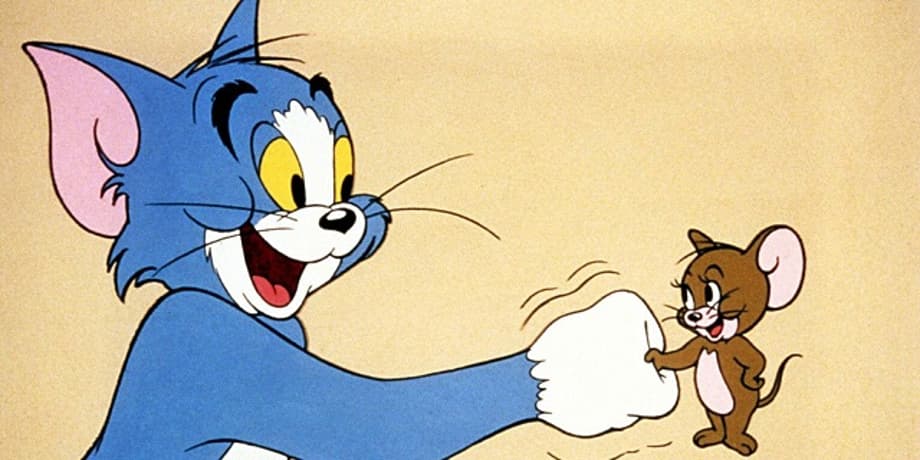 First TOM & JERRY Movie Concept Art Surfaces For The Planned Live-Action/Animation Hybrid