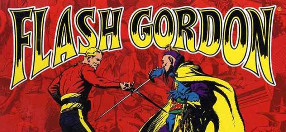 FLASH GORDON Remake To Be Written And Directed By OVERLORD Helmer Julius Avery