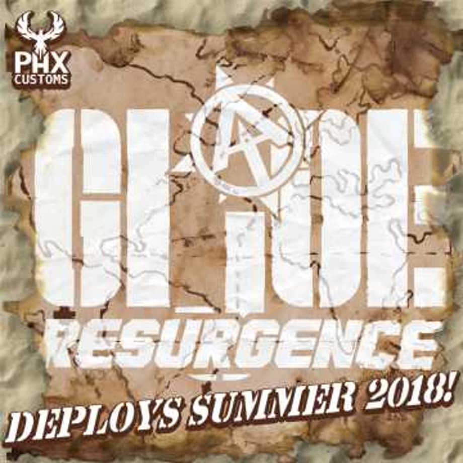 FlixMentallo21 Presents: &quot;G.I. Joe: Resurgence--Live the Adventure&quot;, A Netflix Original Animated Miniseries