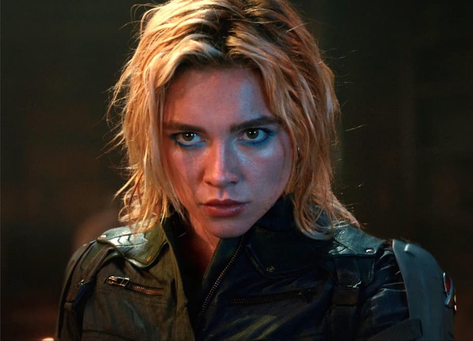 Florence Pugh Shares Fun Nod To Her "NSFW" Spider-Man: Brand New Day Scene - Spoilers