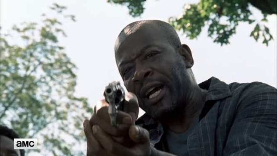 Follow Morgan Jones' Turbulent Journey So Far In This New FEAR THE WALKING DEAD Promo From AMC