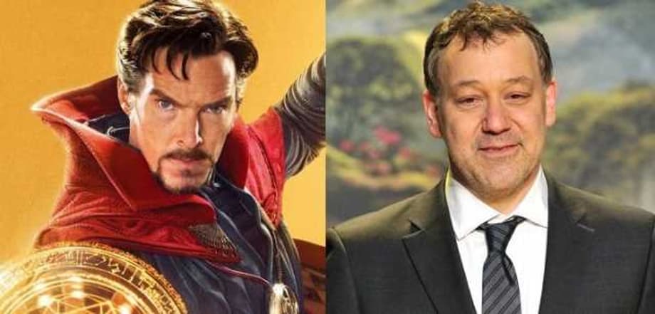 Former DOCTOR STRANGE 2 Director Scott Derrickson Endorses Sam Raimi As His Replacement