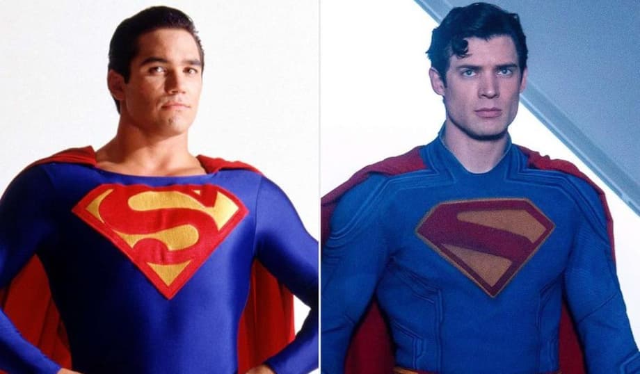Former SUPERMAN Actor Dean Cain Believes James Gunn's Man Of Steel Might Be Too &quot;Woke&quot; For Box Office Success