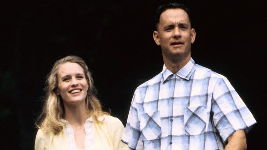 FORREST GUMP Team Of Tom Hanks, Robin Wright & Robert Zemeckis To Reunite For Graphic Novel Adaptation HERE