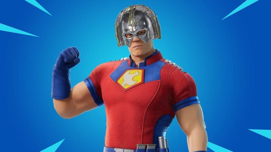 FORTNITE Removes PEACEMAKER's &quot;Peaceful Hips&quot; Emote Due To Apparent Nazi Imagery