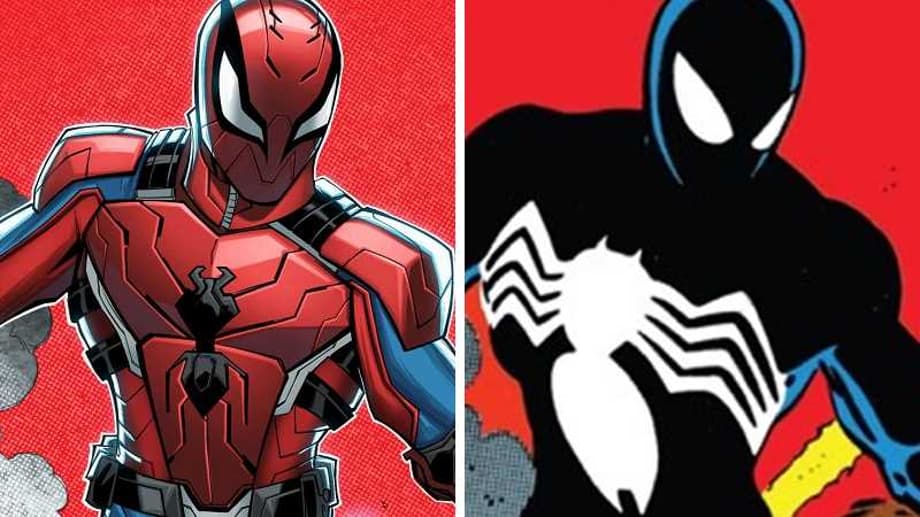 FORTNITE X MARVEL: ZERO WAR Teaser Pays Homage To SECRET WARS By Revealing Spider-Man's New Costume