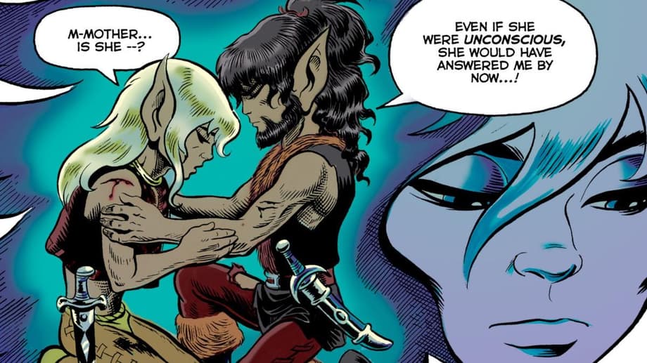 Fox Is Developing An Hour Long Animated ELFQUEST Television Series