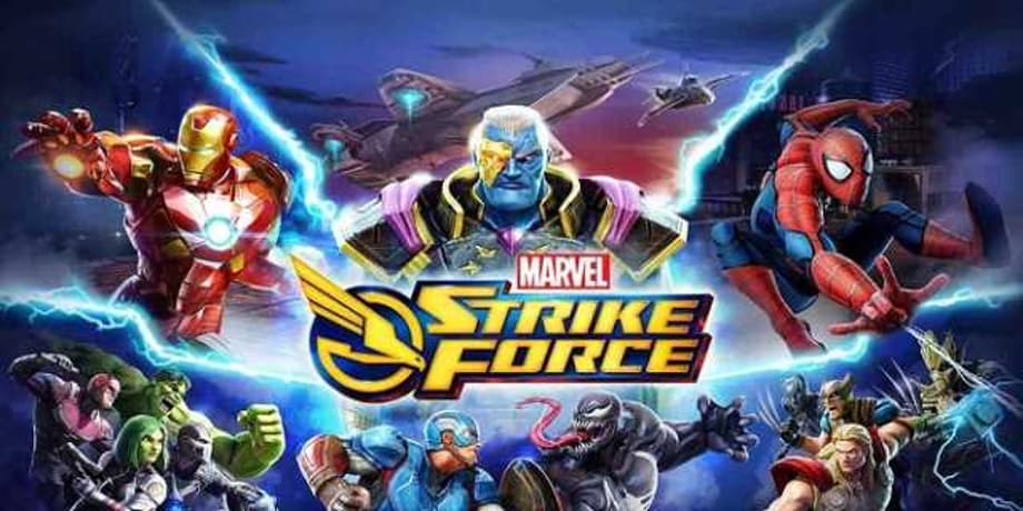 FoxNext Games & Disney's Marvel Strike Force Get Ready for Antman And The Wasp Update