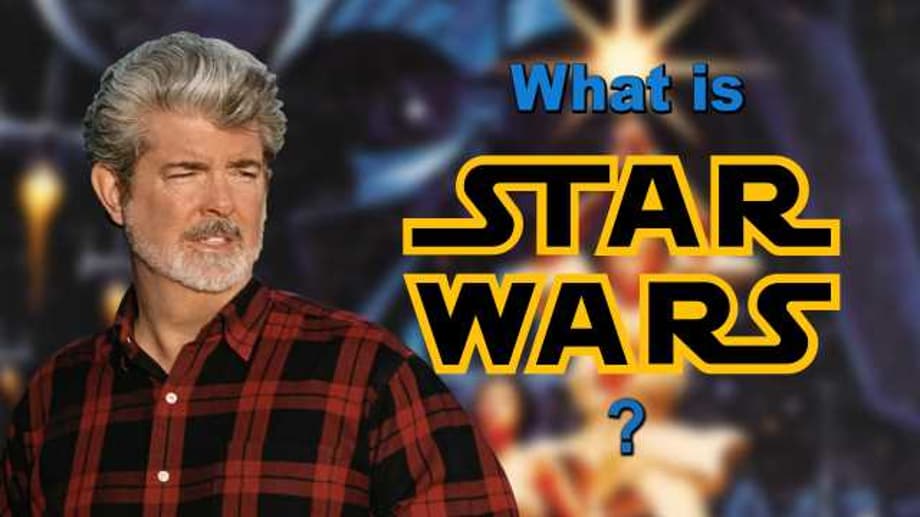 Franchise Deconstruction: What is Star Wars? Video Essay