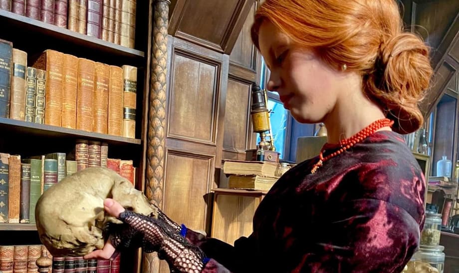 FRANKENSTEIN Director Guillermo Del Toro Shares New BTS Photos; Announces IMAX Halloween Screening