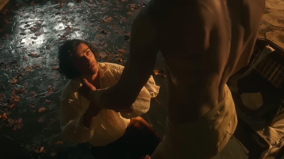 FRANKENSTEIN's Final Trailer Doesn't Hold Back On Spoilers And Fully Reveals Jacob Elordi's Creature