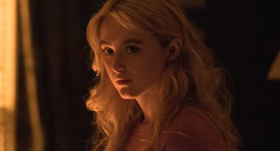 FREAKY Star Kathryn Newton On How Christopher Landon's Slasher Comedy Destroys Longtime Horror Tropes