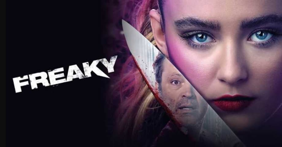 FREAKY: Vince Vaughn/Kathryn Newton Body Swap Slasher Comedy Is Now Available On Blu-ray & Digital HD