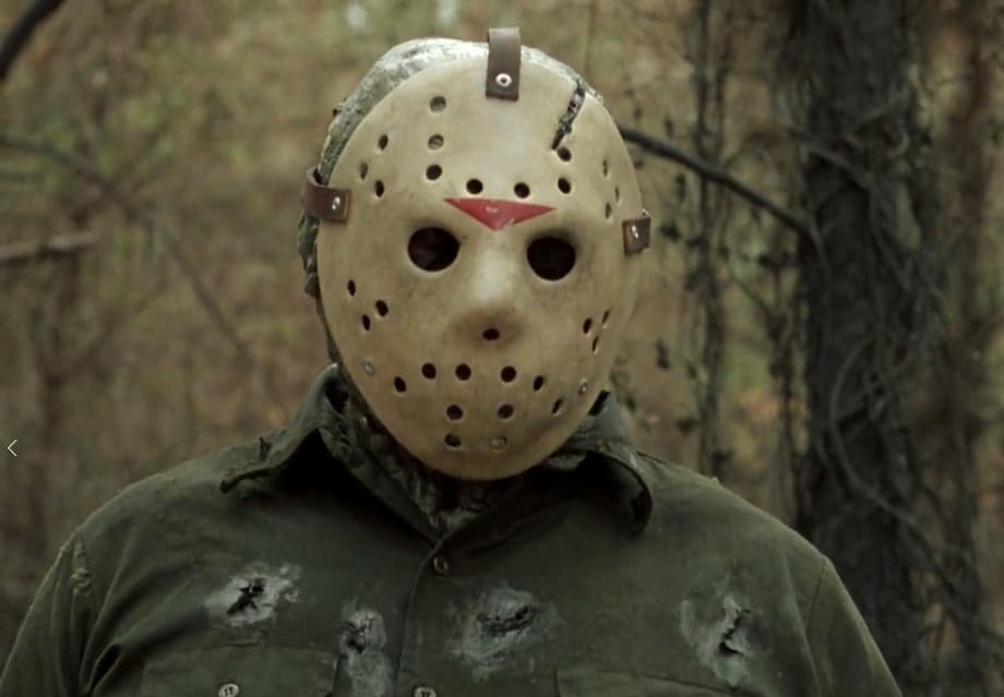 FRIDAY THE 13TH: Actor Who Will Play Jason Voorhees In First &quot;Jason Universe&quot; Project Revealed