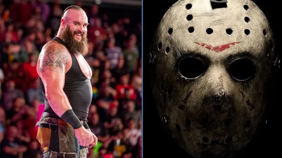 FRIDAY THE 13TH: Former WWE Superstar Braun Strowman Says He's In Talks To Play The Next Jason Voorhees