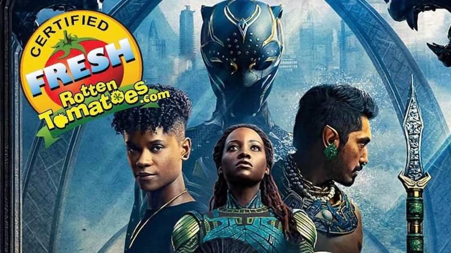 From IRON MAN To BLACK PANTHER: WAKANDA FOREVER - Ranking Every MCU Movie According To Rotten Tomatoes