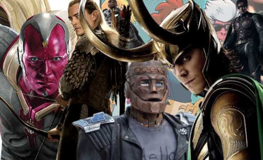 From LOKI To SWAMP THING: Charting The Future Of Superhero Film And TV Streaming