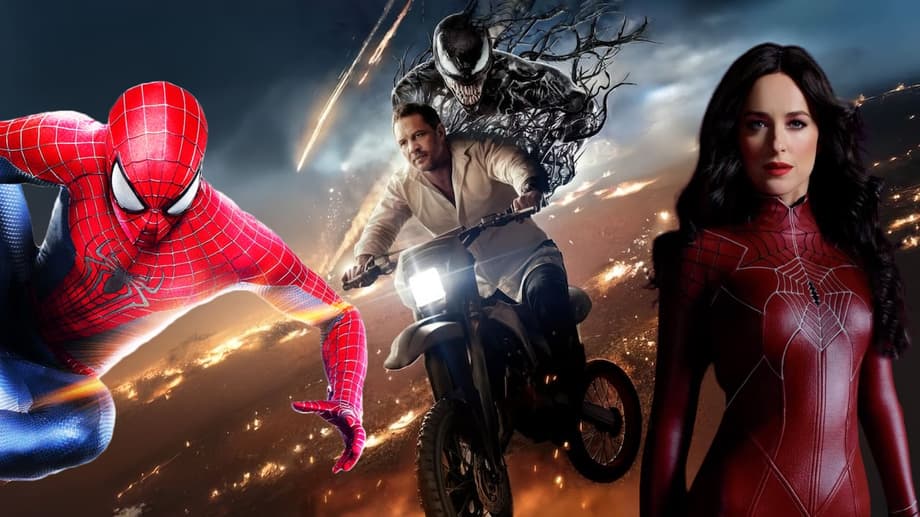 From SPIDER-MAN To VENOM: THE LAST DANCE: Every Sony Marvel Movie Ranked According To Rotten Tomatoes