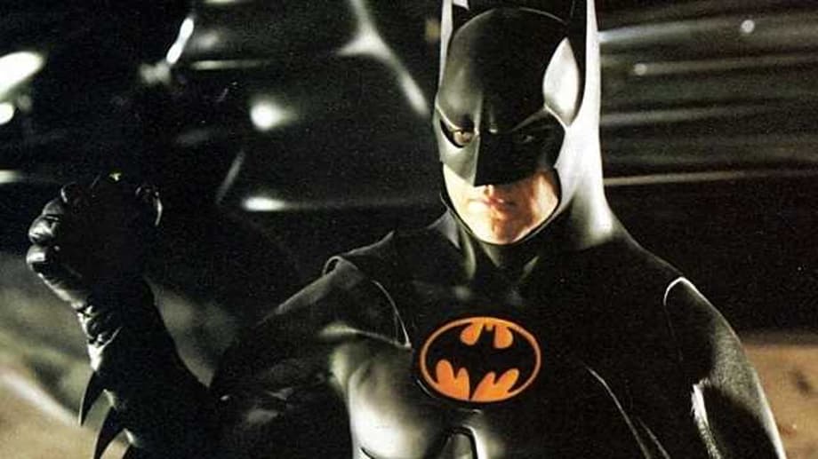 From The Archives: BATMAN RETURNS Review; &quot;Michael Keaton, Michelle Pfeiffer, And Danny DeVito Are Iconic&quot;