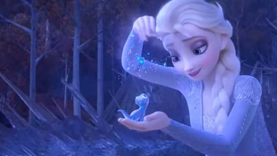 FROZEN 2 Freezes Out The Box Office Competition For A Third Straight Weekend As It Nears $1 Billion Worldwide