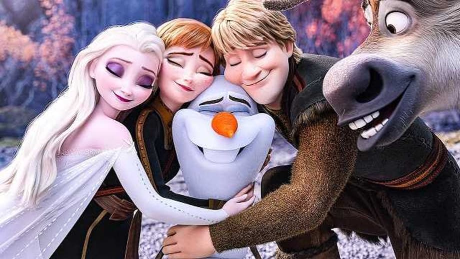 FROZEN 2 Is Being Released On Disney+ Sooner Than Expected In The UK