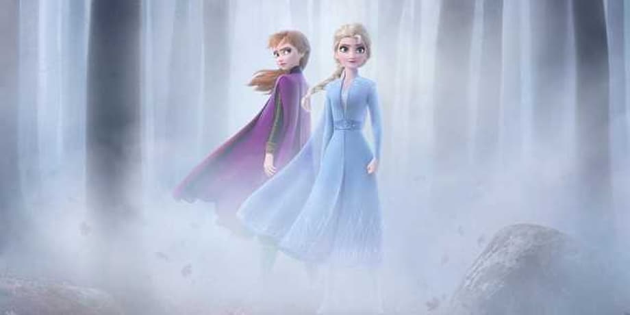 FROZEN 2: New Trailer Heads Down A Darker Route And Broadens The Franchise's Mythology