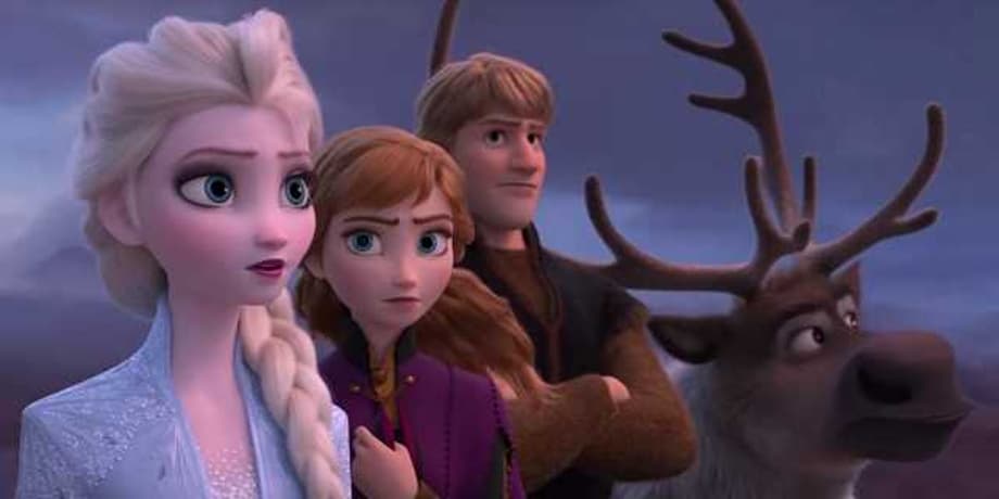 FROZEN 2 Trailer Seemingly Teases A Much Darker Adventure For Elsa And Company