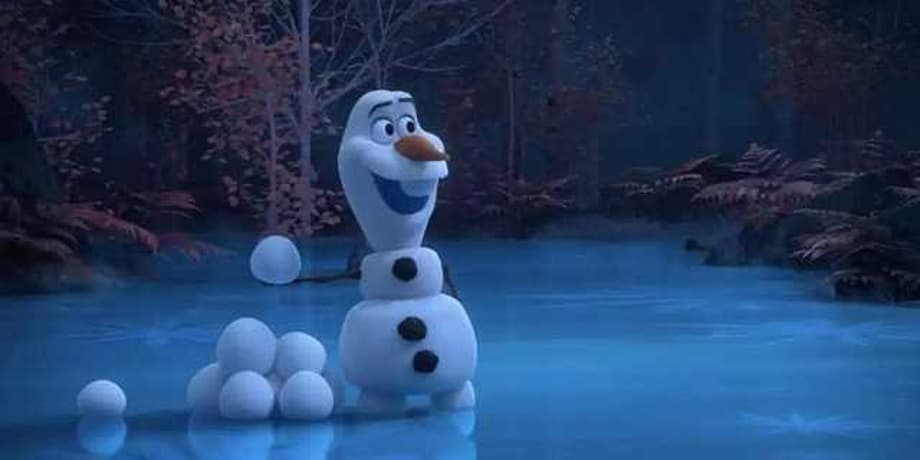 FROZEN: Disney Releasing Surprise Animated OLAF Series Starring Josh Gad Which Has Been Made Remotely