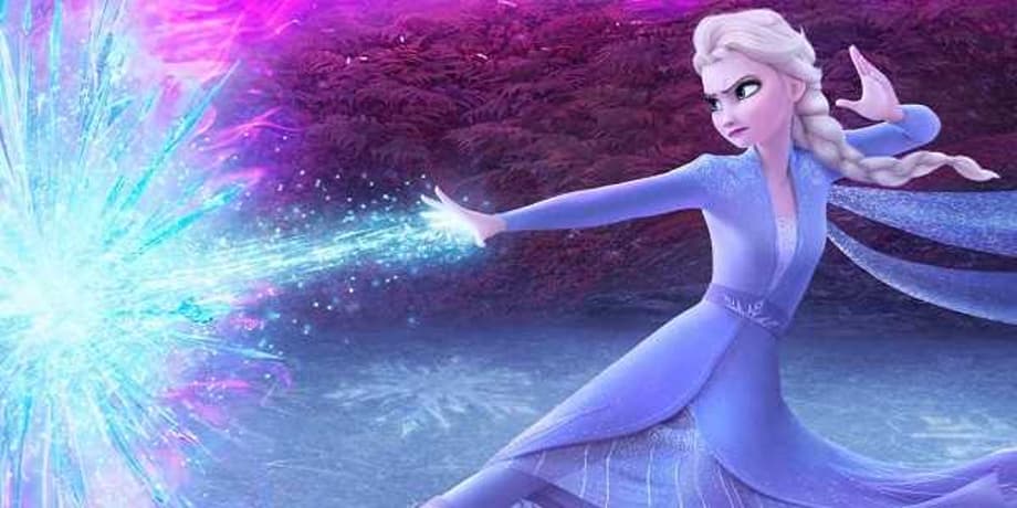 FROZEN II: Check Out An Awesome New TV Spot And Character Posters For The Highly Anticipated Sequel