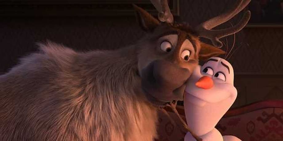 FROZEN II: Disney Releases Over 20 Hi-Res Images From The Highly Anticipated Sequel