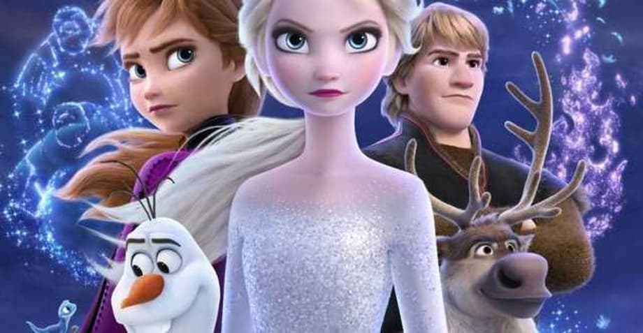 FROZEN II International Trailer Features Plenty Of New Footage From The Disney Sequel