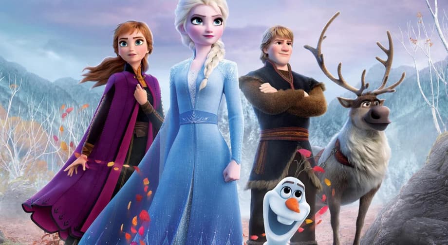 FROZEN Stars Idina Menzel, Kristen Bell, & Josh Gad Sign Record-Breaking $60M Deals For Third & Fourth Movies