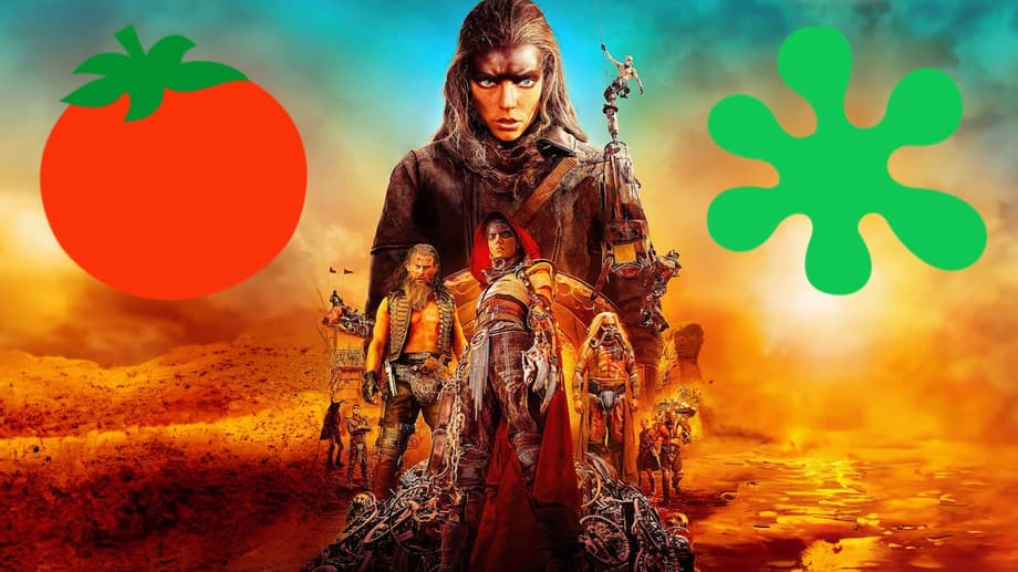 FURIOSA: A MAD MAX SAGA First Reviews And Rotten Tomatoes Score Revealed - Is It Better Than FURY ROAD?