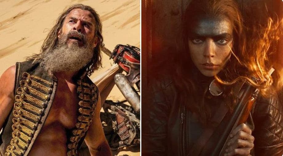 FURIOSA: Anya Taylor-Joy's Darkest Angel Goes To War In First Trailer For George Miller's Prequel