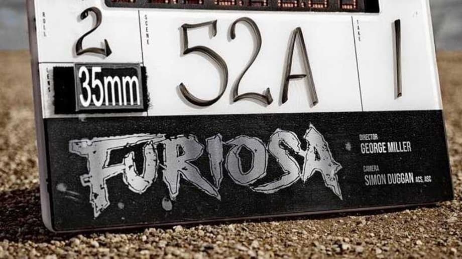 FURIOSA: Filming Is Underway On MAD MAX: FURY ROAD Spinoff Starring Anya Taylor-Joy & Chris Hemsworth