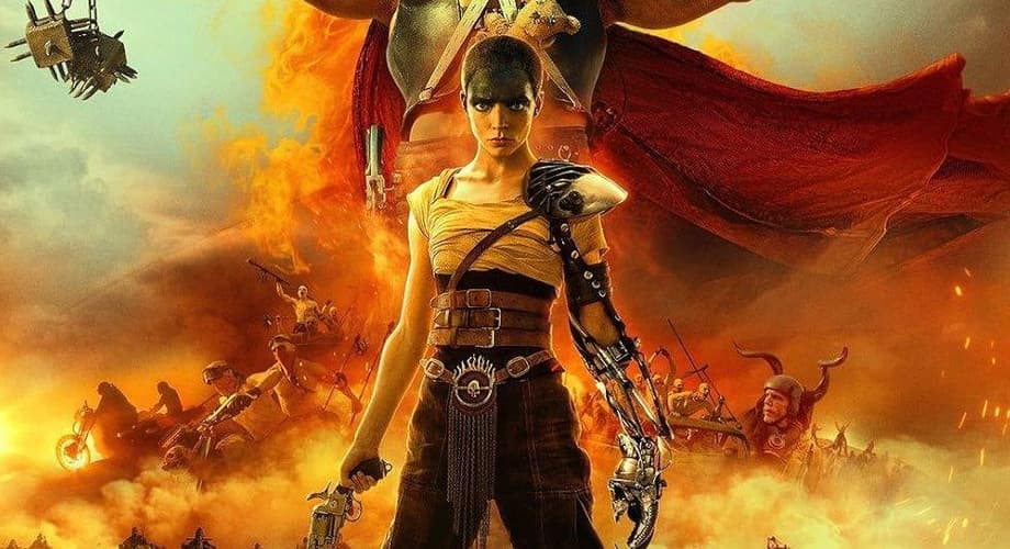 FURIOSA Star Anya Taylor-Joy On DUNE: PART TWO Cameo And Returning As [SPOILER] For DUNE: MESSIAH