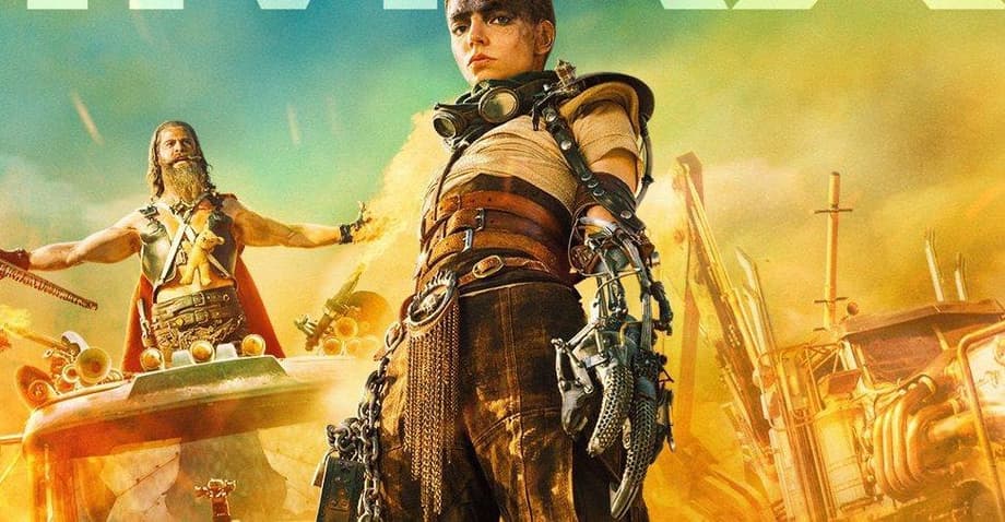 FURIOSA Star Anya Taylor-Joy Reveals Gory Scene That Was Cut From The End Of The Movie - SPOILERS