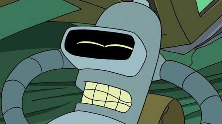 FUTURAMA Exclusive: Director Bret Haaland On Balancing Whimsical Comedy With FAST & FURIOUS