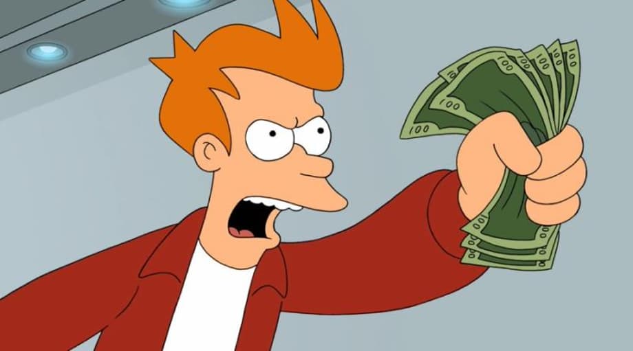 FUTURAMA Returns After A Brief Ten-Year Hiatus! Check Out The First Trailer