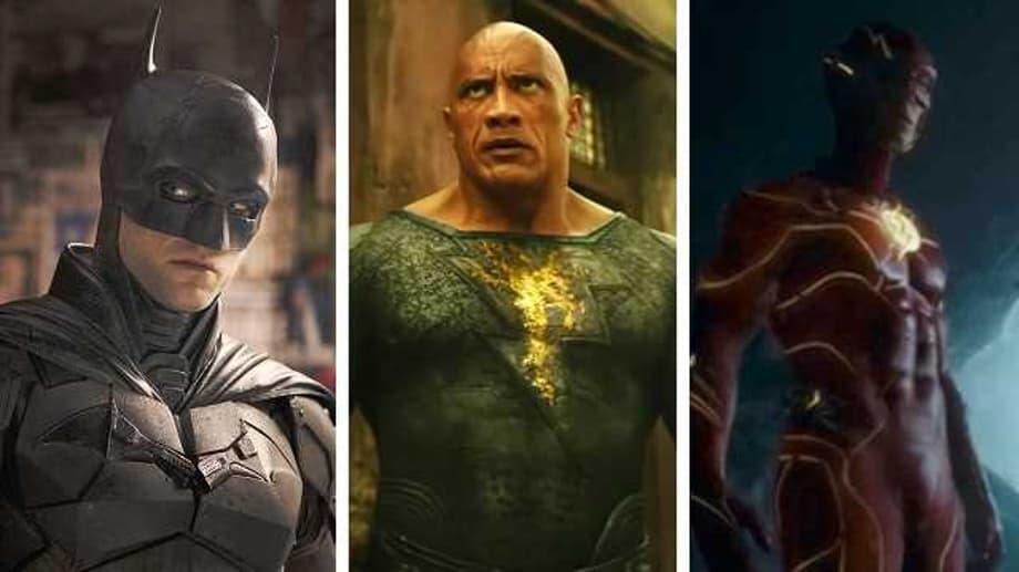 Future DC Movies Will Be Filmmaker-Driven And Likely More Standalone In Nature Following THE BATMAN