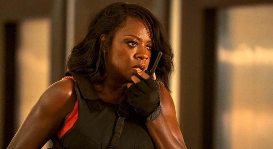 G20: Viola Davis Is &quot;Captain America&quot; In Explosive First Trailer For Prime Video's Action Thriller