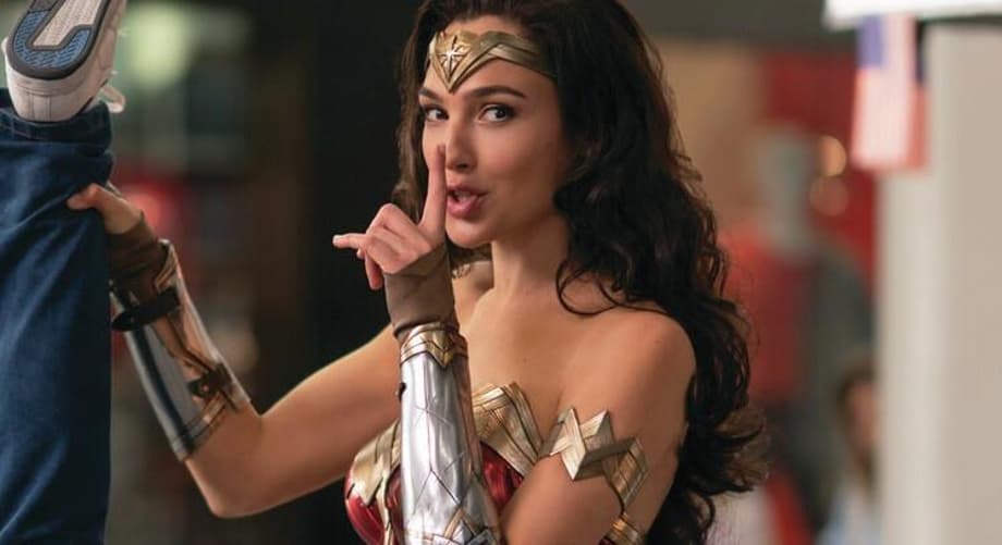 Gal Gadot On WONDER WOMAN 3 Cancellation And Post-Diana Career: &quot;I Feel Empowered&quot;