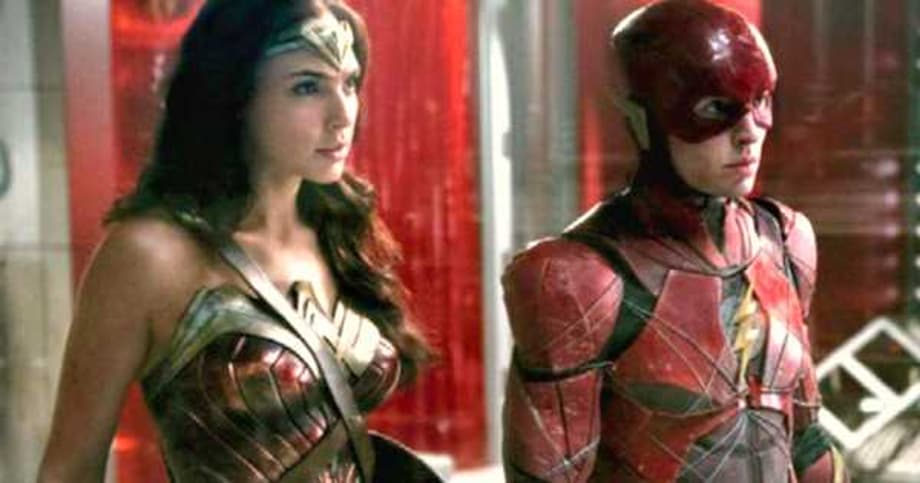 Gal Gadot's WONDER WOMAN Has Seemingly Been Confirmed To Make An Appearance In FLASHPOINT