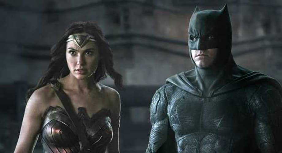 Gal Gadot's Wonder Woman Saves The Day In Yet Another New Clip From The JUSTICE LEAGUE Movie