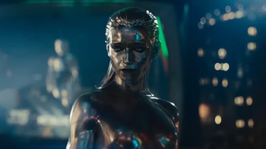 &quot;Galactus Is Coming&quot;: THE FANTASTIC FOUR: FIRST STEPS Clip Features The Silver Surfer's Arrival On Earth